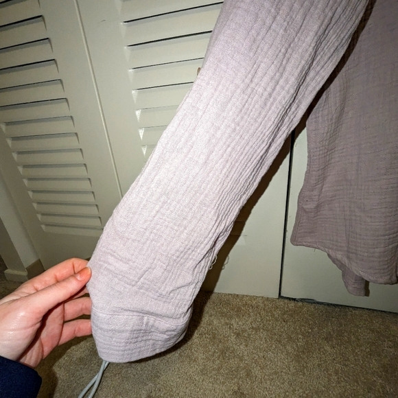 2/$40 Deal! Women's button down top- Eclipse - Picture 2 of 4